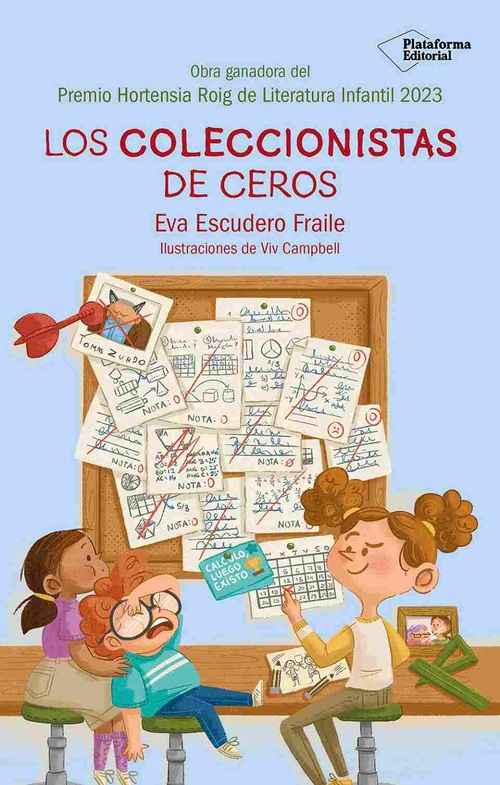 LOS COLECCIONISTAS DE CEROS