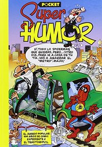 3. SUPER HUMOR POCKET
