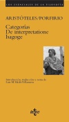 CATEGORIAS DE INTERPRETATIONE / ISAGOGE