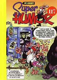 7. SUPER HUMOR POCKET