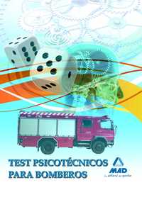 TEST PSICOTECNICOS BOMBEROS