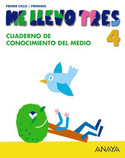 2º PR. 4 CUADERNO DE CONOCIMIENTO. ME LLEVO TRES
