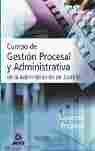 SUPUESTOS PRACTICOS.CUERPO GESTION PROCESAL ADMINISTRACION JUSTICIA