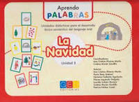 APRENDO PALABRAS. UNIDAD 5: LA NAVIDAD (CAJA)