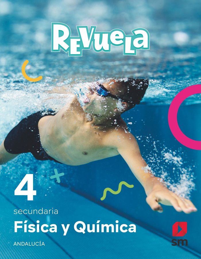 4º ESO. FÍSICA Y QUÍMICA. REVUELA. ANDALUCÍA