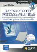 PLANES DE NEGOCIO Y ESTUDIOS DE VIABILIDAD