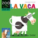 VACA, LA. CABALLO ALADO ZOO. ¿COMO SOY?