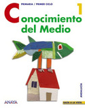 1º PR. CONOCIMIENTO DEL MEDIO SALTA A LA VISTA