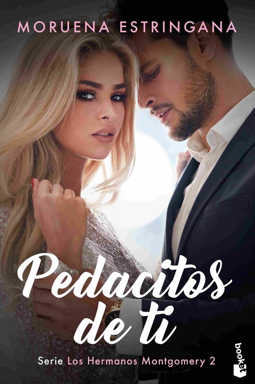 PEDACITOS DE TI, SERIE LOS HERMANOS MONTGOMERY 2