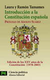 INTRODUCCION A LA CONSTITUCION ESPAÑOLA