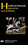 HISTORIA DE LOS REYES DE BRITANIA
