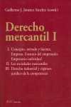I. DERECHO MERCANTIL