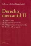 II. DERECHO MERCANTIL