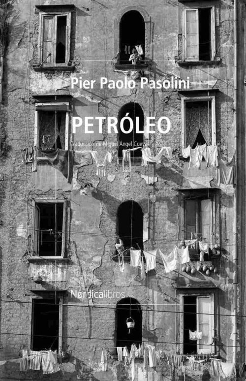 PETROLEO (BIBLIOTECA PASOLINI)