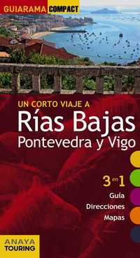 RÍAS BAJAS, PONTEVEDRA Y VIGO. GUIARAMA COMPACT