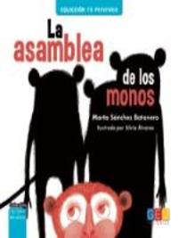 LA ASAMBLEA DE LOS MONOS *