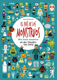 EL PAIS DE LOS MONSTRUOS. ¡MIRA, BUSCA, ENCUENTRA!