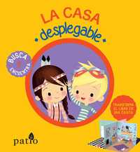LA CASA. DESPLEGABLE