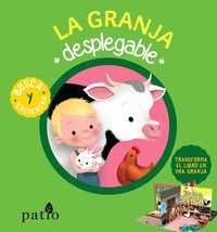 LA GRANJA. DESPLEGABLE