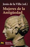 MUJERES DE LA ANTIGÜEDAD