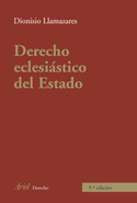 (9º) DERECHO ECLESIASTICO DEL ESTADO