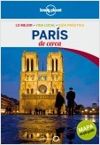 PARÍS DE CERCA. LONELY PLANET