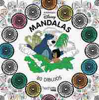 ARTETERAPIA. MANDALAS DISNEY (LIBRO + LÁPICES)