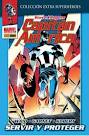 CAPITAN AMERICA. SERVIR Y PROTEGER