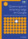 (3ª) QUIERO QUE MI EMPRESA SALGA EN GOOGLE