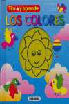 TIRA Y APRENDE. LOS COLORES