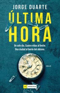 ÚLTIMA HORA