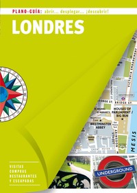 GUÍA LONDRES + PLANO