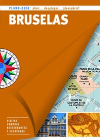 BRUSELAS. PLANO GUIA