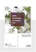 2000 SOLUCIONES CONTABLES PGC EDIC. 2008
