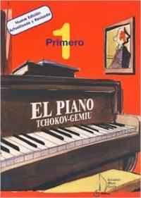 1. EL PIANO.TCHOKOV-GEMIU