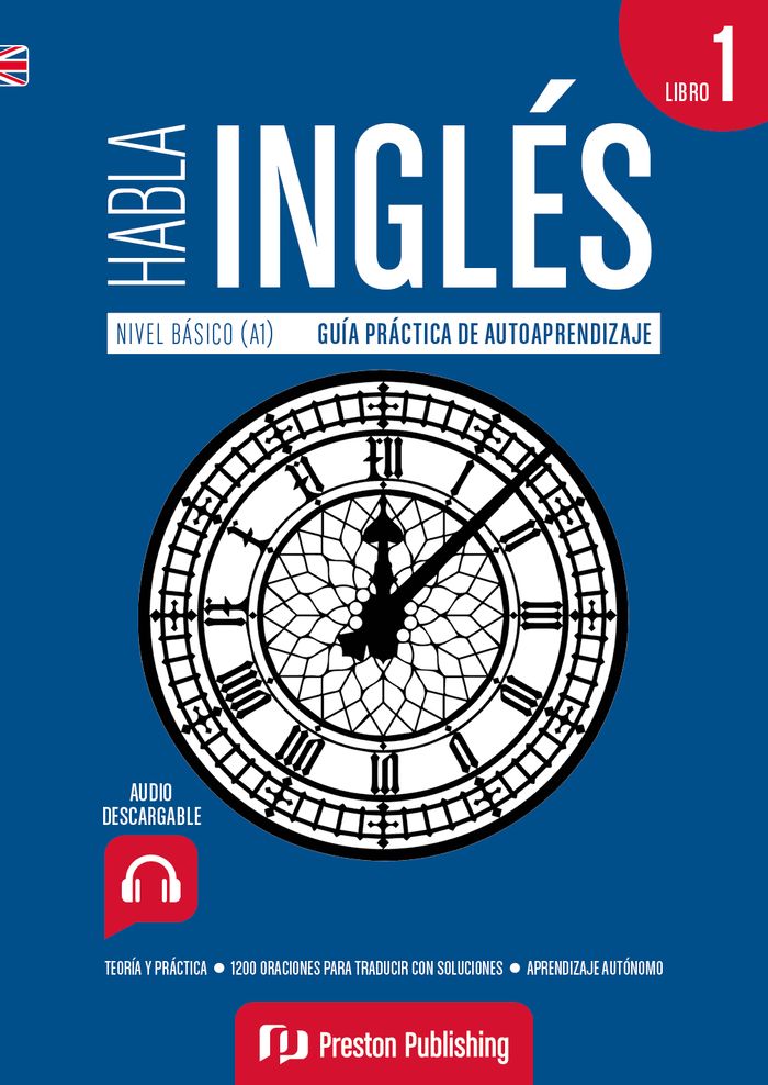 HABLA INGLÉS, 1. BÁSICO (A1)