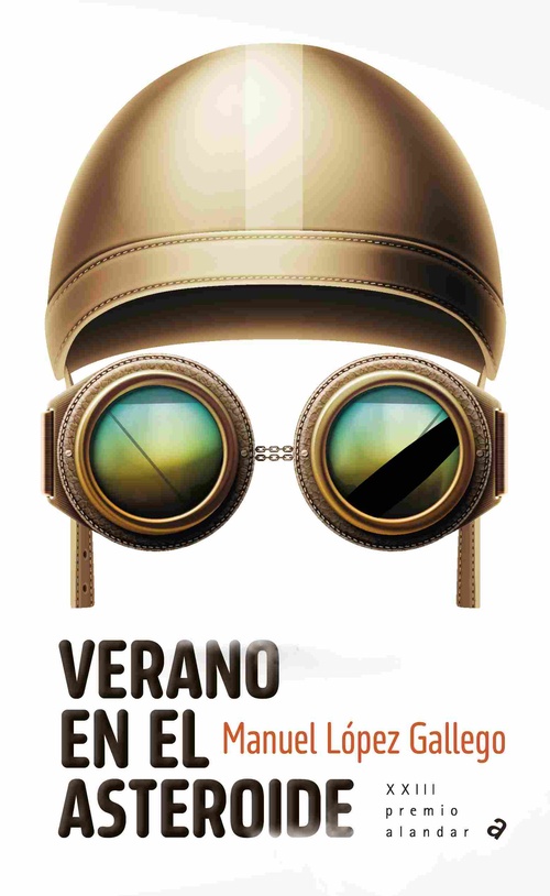 VERANO EN EL ASTEROIDE