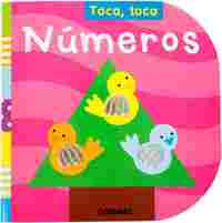 TOCA, TOCA - MIS PRIMEROS NUMEROS