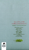 ENTRE EL XX Y EL XXI ANTOLOGIA POETICA ANDALUZA (I)