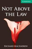 NOT ABOVE THE LAW (+ CD) LEVEL 3