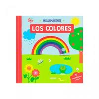 LOS COLORES. MIS ANIMÁGENES