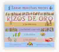 ERASE MUCHAS VECES RIZOS DE ORO