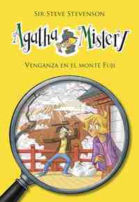 24. VENGANZA EN EL MONTE FUJI. AGATHA MISTERY
