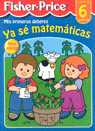 YA SE MATEMATICAS (FISHER-PRICE)