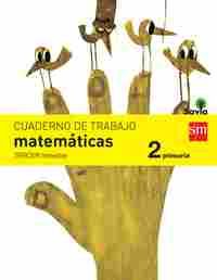 2º PR. 3º TR. CUADERNO MATEMATICAS SAVIA