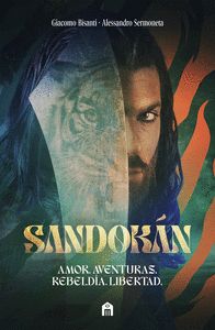 SANDOKÁN. LA NOVELA OFICIAL DE LA ACLAMADA SERIE DE CAN YAMAN