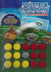FUTBOL CHAPAS LA SELECCION