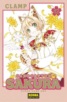 CARDCAPTOR SAKURA CLEAR CARD ARC 12.