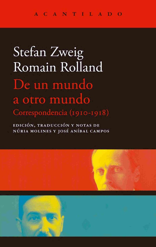 DE UN MUNDO A OTRO MUNDO