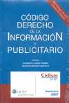 CODIGO DERECHO DE LA INFORMACION Y PUBLICITARIO. SEP 2007